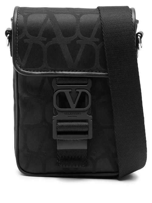 Smart phone case nero VALENTINO GARAVANI | 5Y2P0U73CSH0NO